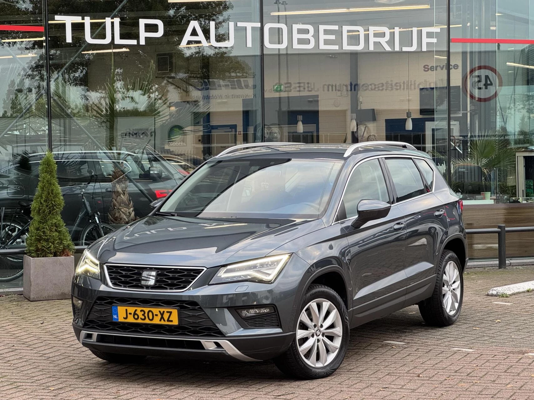 Hoofdafbeelding SEAT Ateca