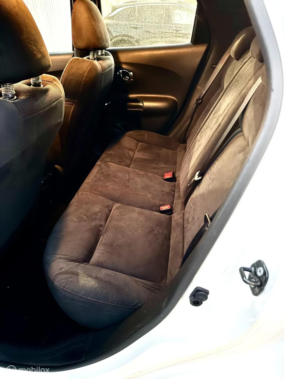 Hoofdafbeelding Nissan Juke