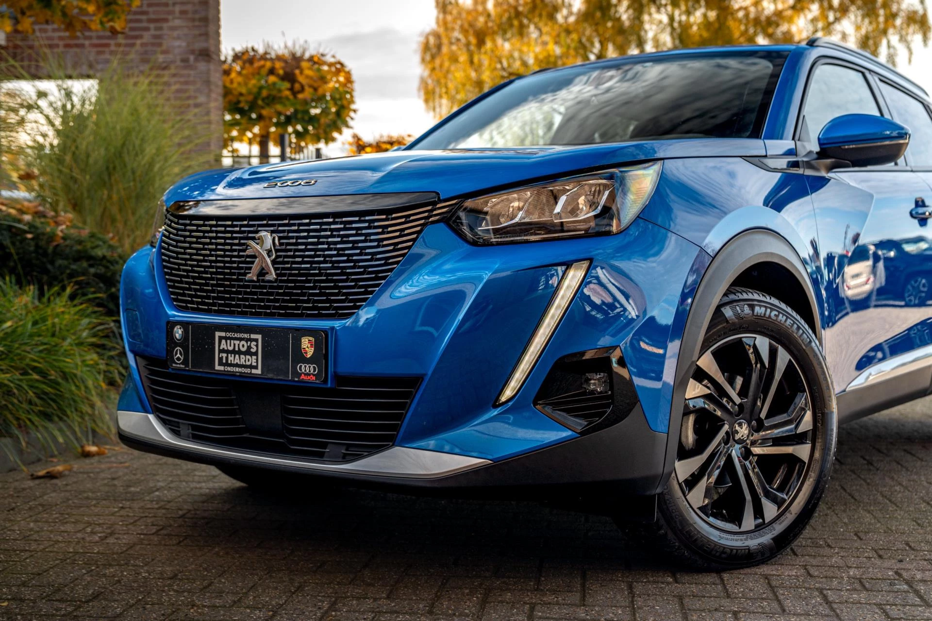 Hoofdafbeelding Peugeot 2008