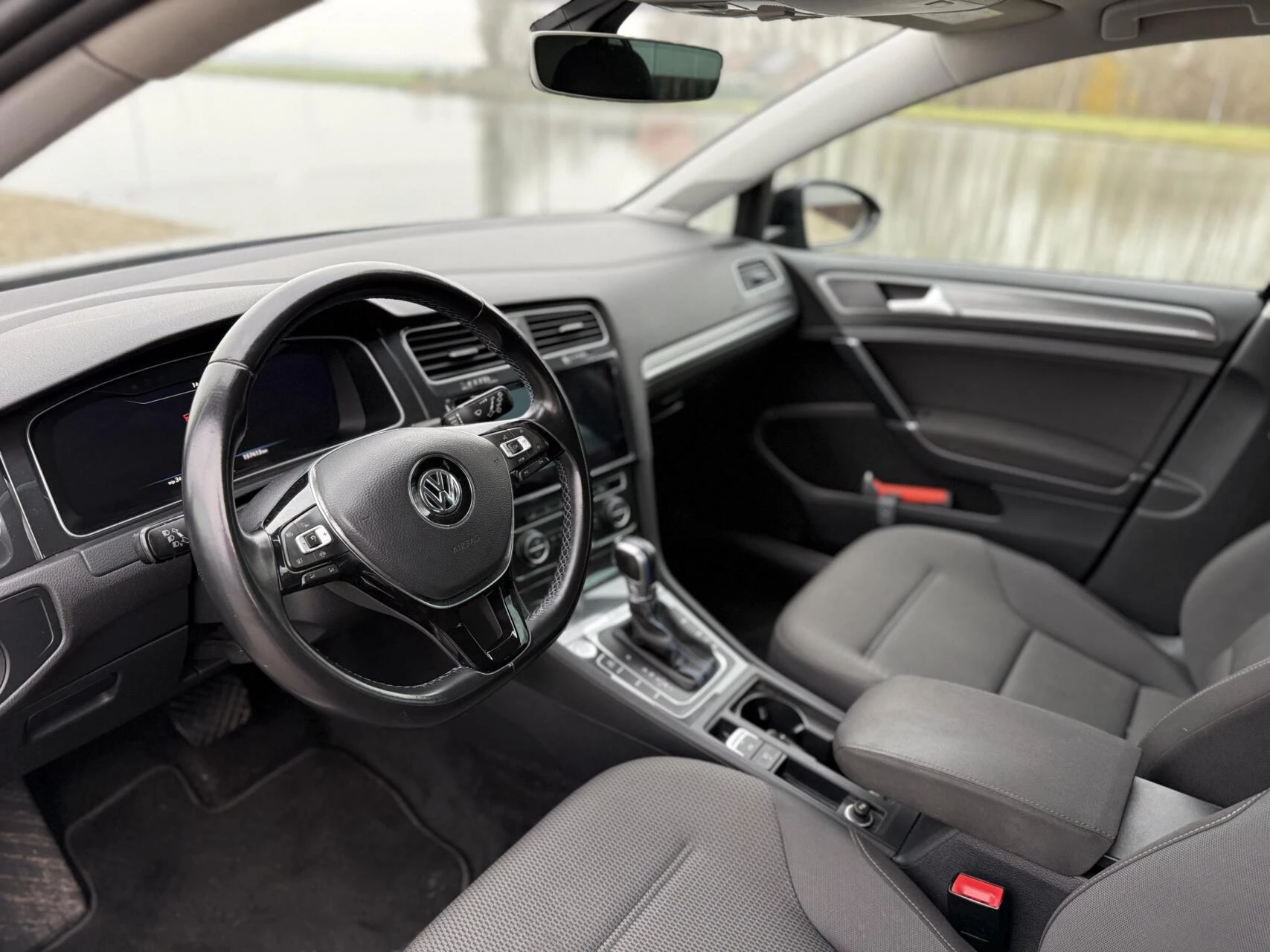 Hoofdafbeelding Volkswagen e-Golf