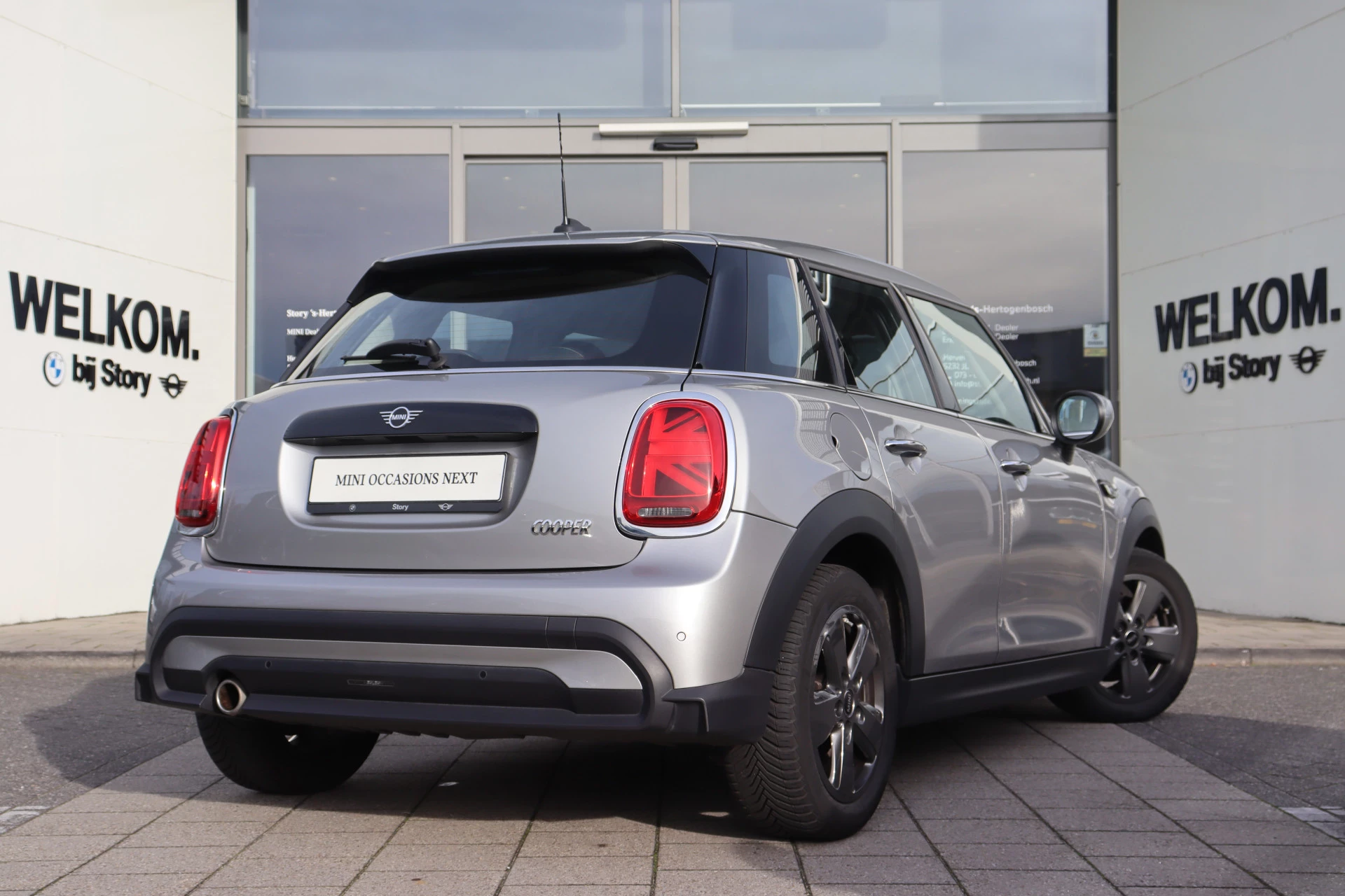 Hoofdafbeelding MINI Cooper