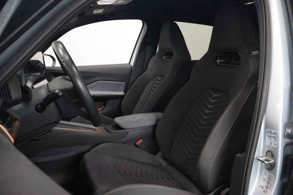 Hoofdafbeelding CUPRA Born