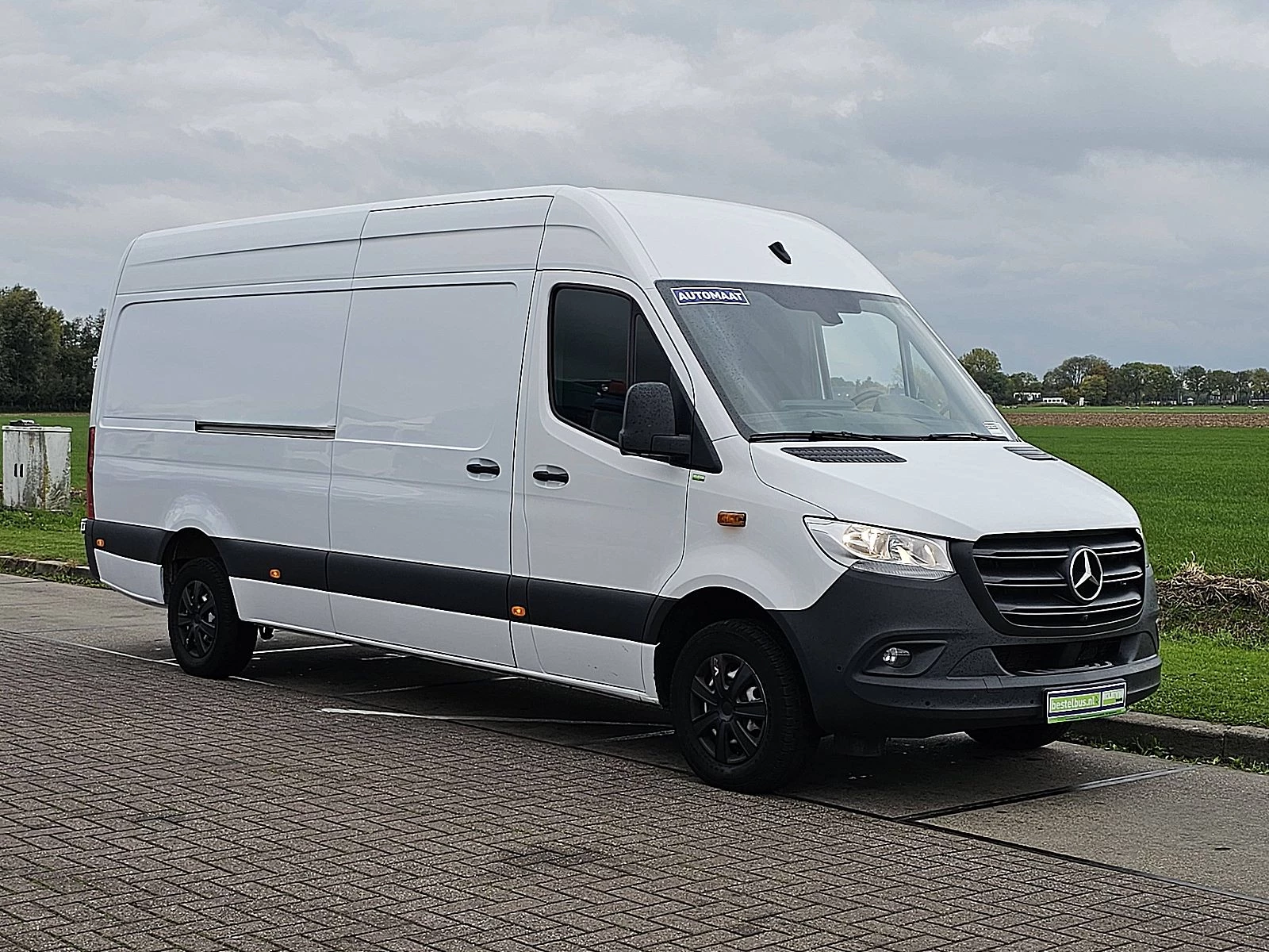 Hoofdafbeelding Mercedes-Benz Sprinter