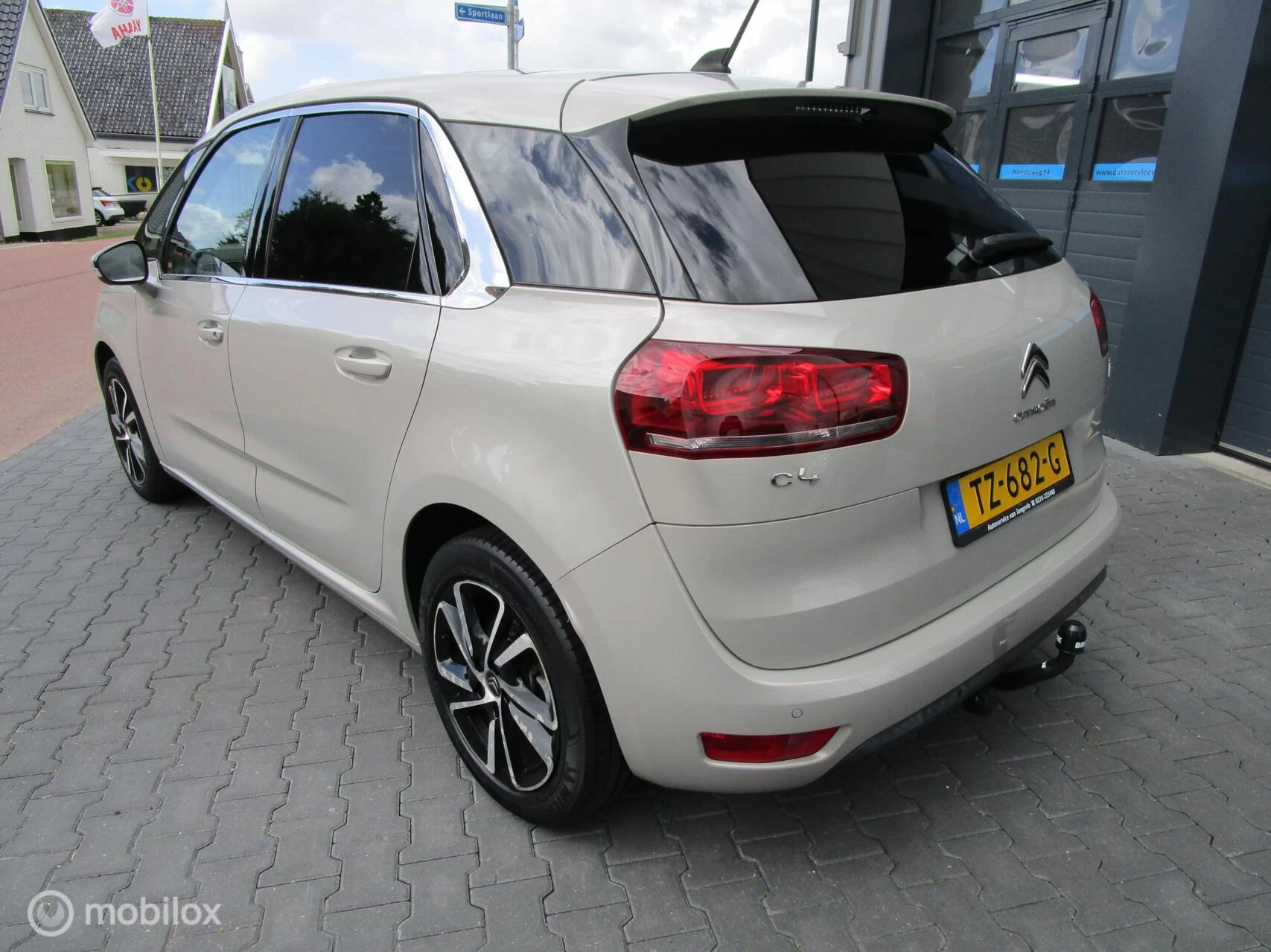 Hoofdafbeelding Citroën C4 Picasso