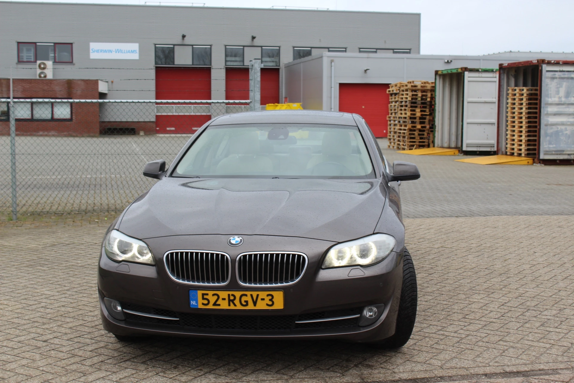 Hoofdafbeelding BMW 5 Serie