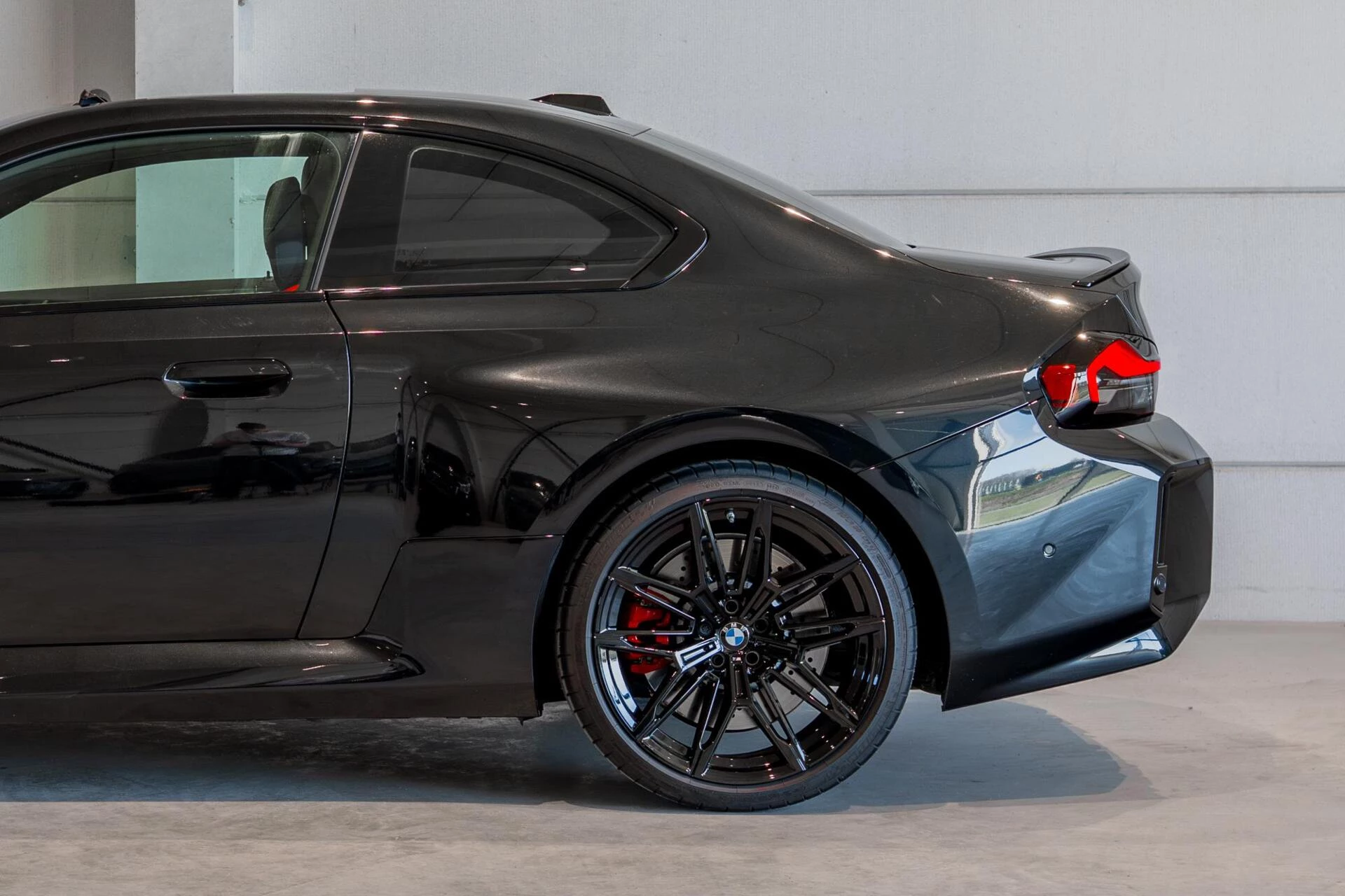 Hoofdafbeelding BMW M2