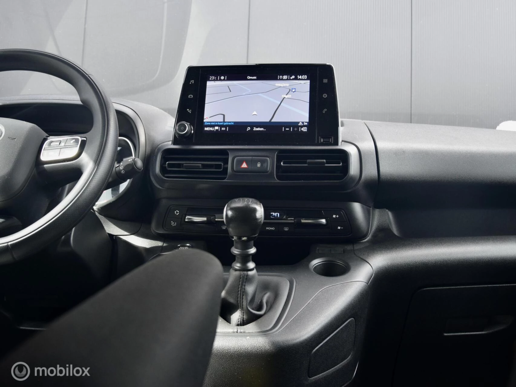 Hoofdafbeelding Toyota ProAce