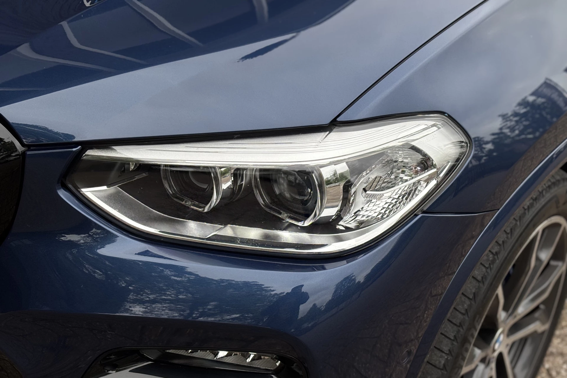 Hoofdafbeelding BMW X3