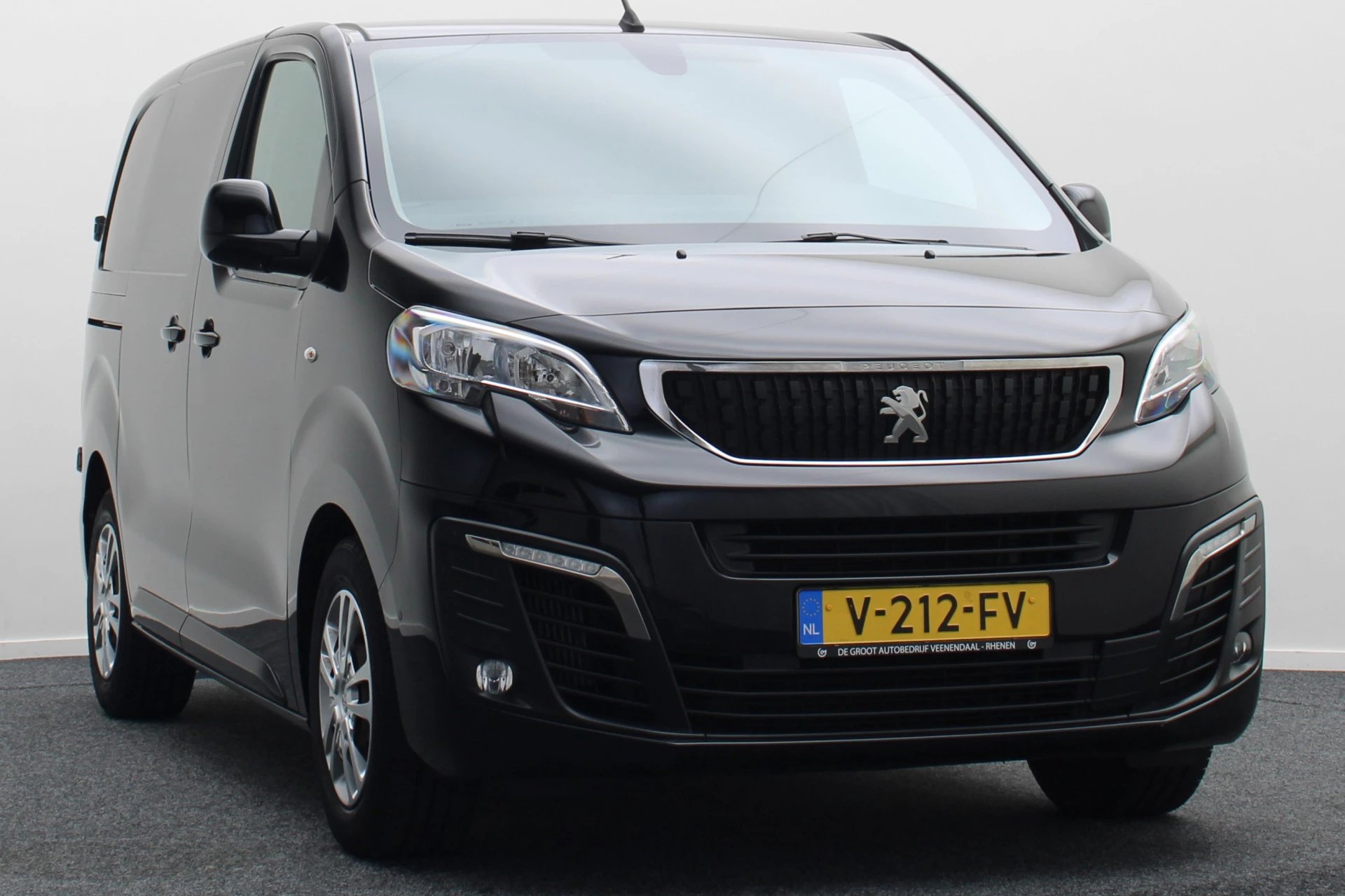 Hoofdafbeelding Peugeot Expert