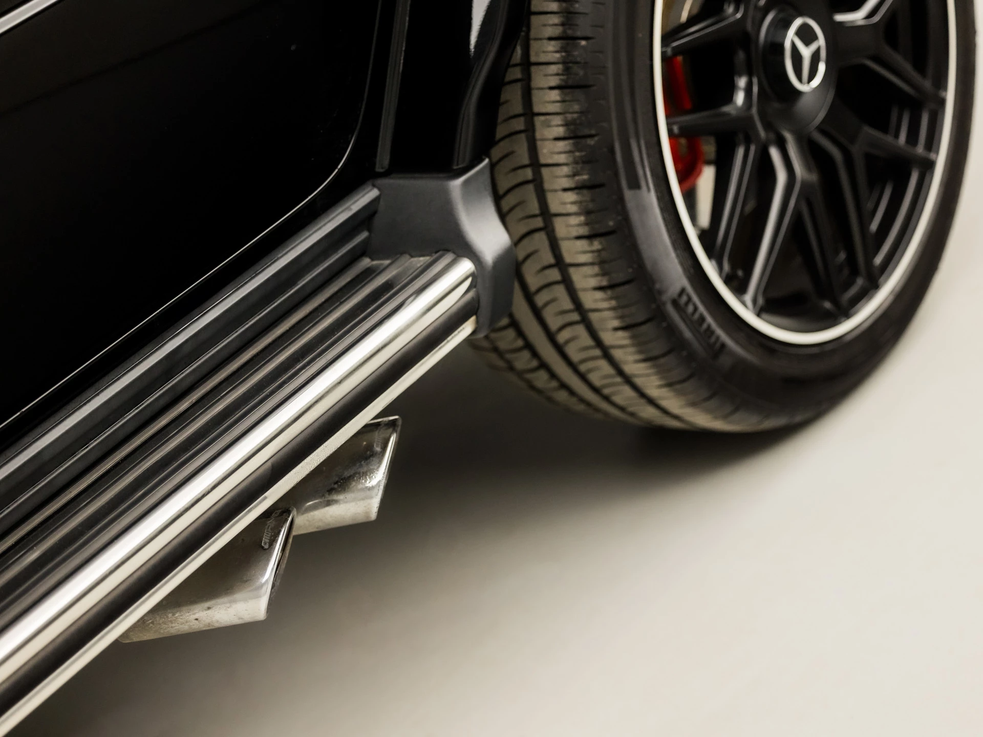 Hoofdafbeelding Mercedes-Benz G-Klasse