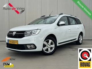Dacia Logan MCV 0.9 TCe SL Royaal|Trekhaak|NL-Auto