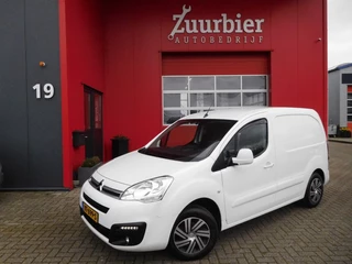 Hoofdafbeelding Citroën Berlingo Citroën Berlingo 1.6 BlueHDI 75 Business