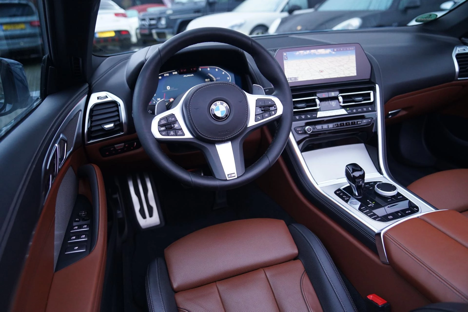 Hoofdafbeelding BMW 8 Serie