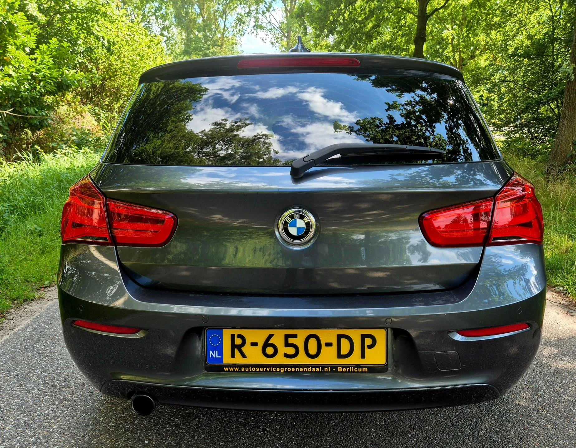 Hoofdafbeelding BMW 1 Serie