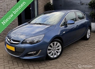 Opel Astra 1.4 Turbo Sport