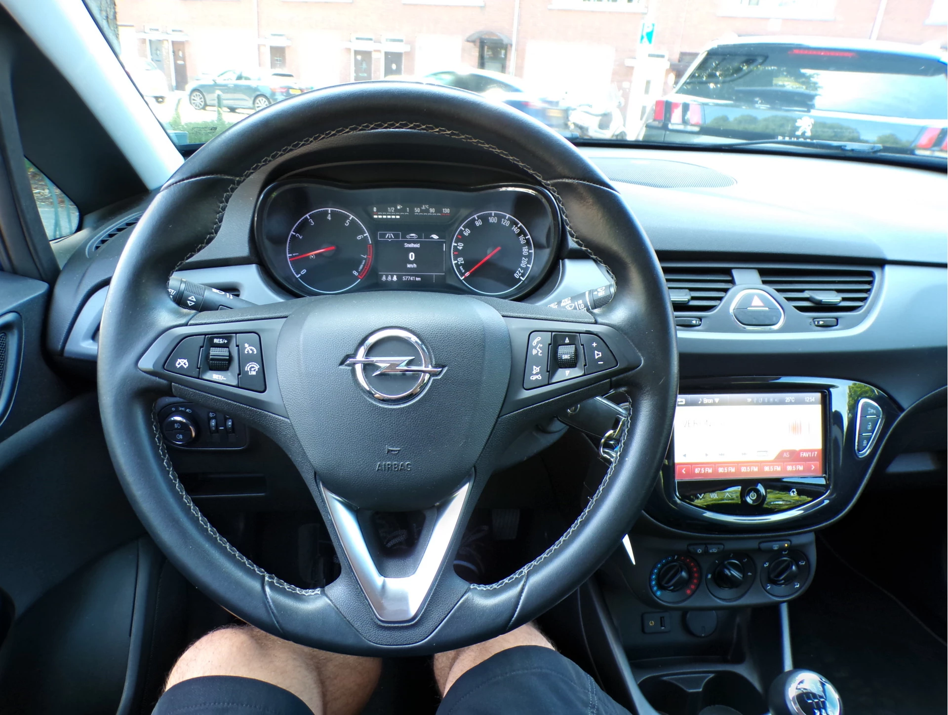 Hoofdafbeelding Opel Corsa