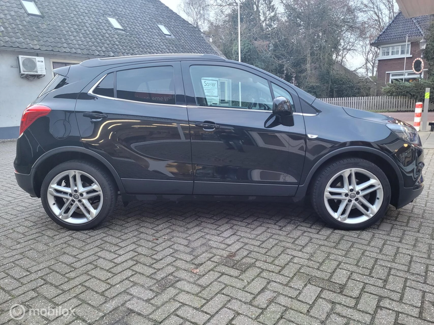 Hoofdafbeelding Opel Mokka X