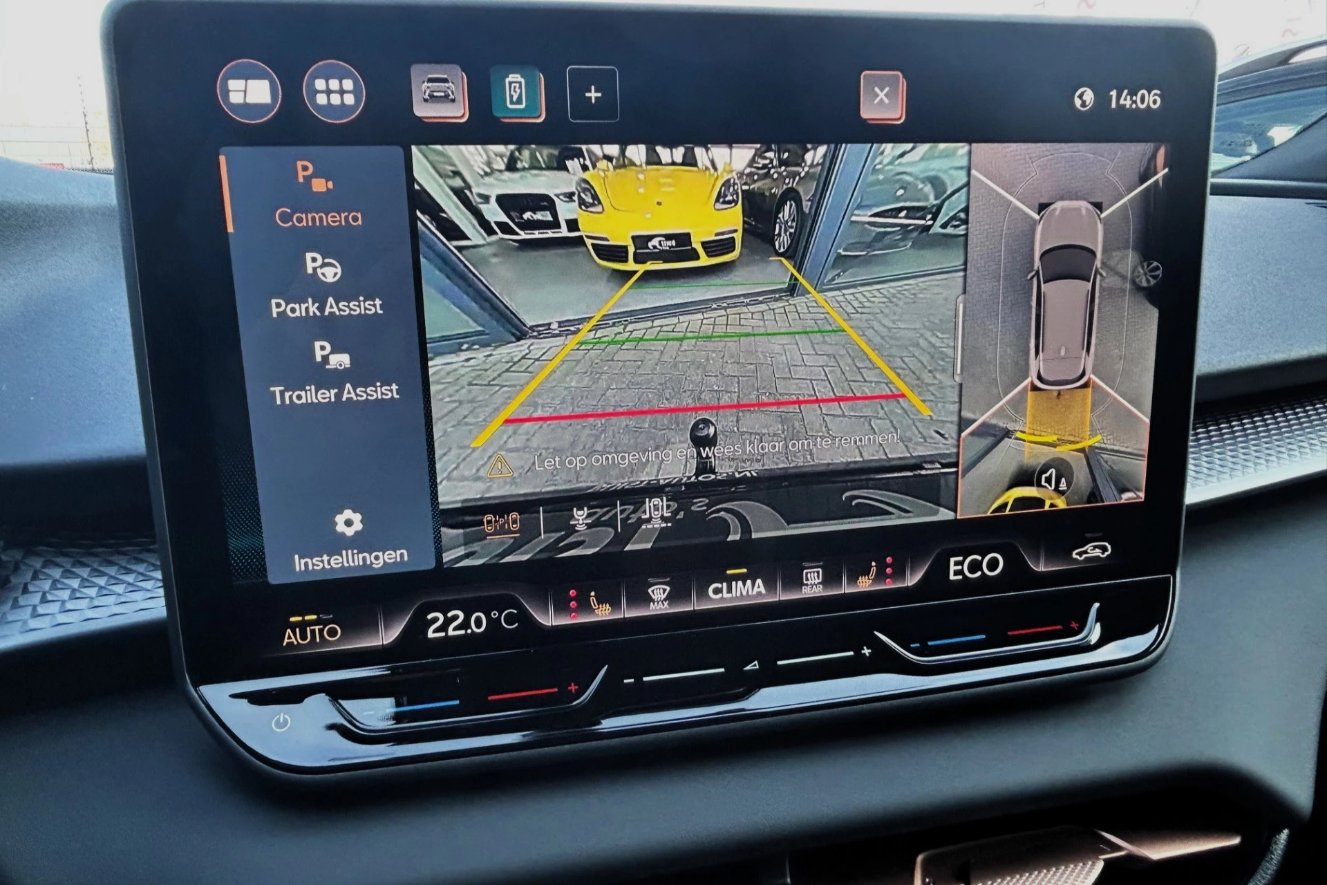 Hoofdafbeelding CUPRA Terramar