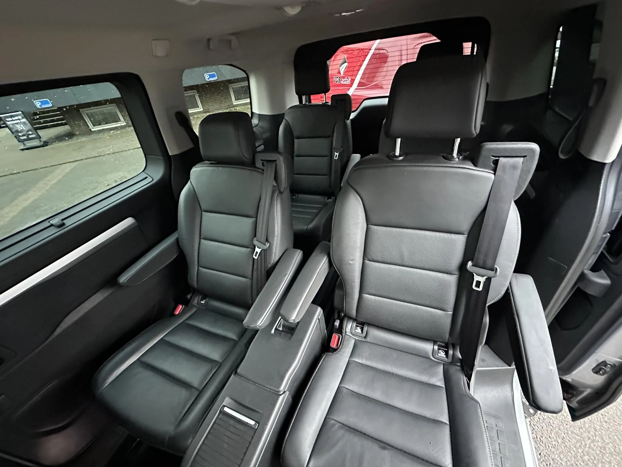 Hoofdafbeelding Opel Zafira e-Life