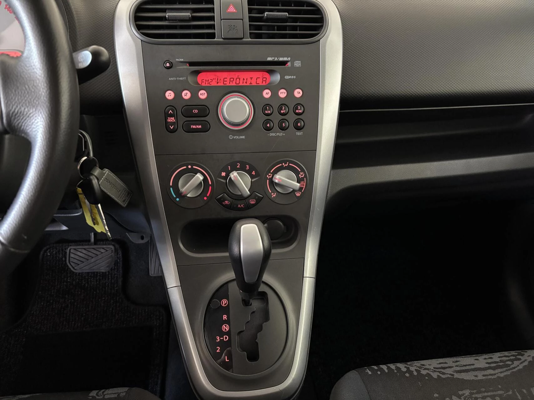 Hoofdafbeelding Opel Agila
