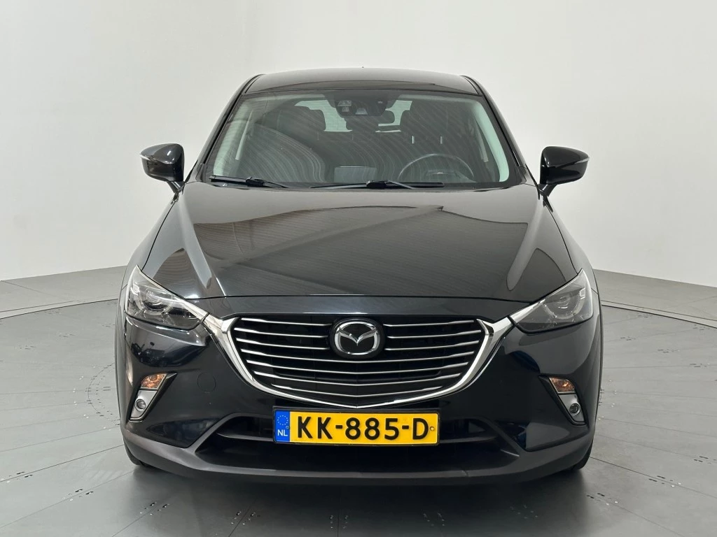 Hoofdafbeelding Mazda CX-3