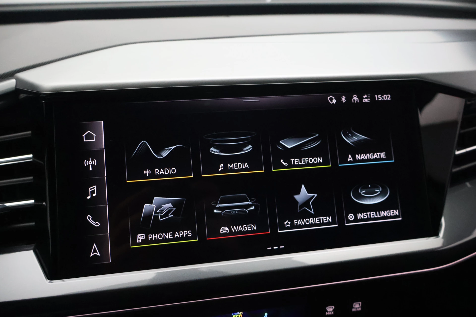 Hoofdafbeelding Audi Q4 e-tron