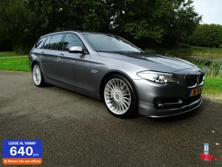 Alpina B5 Bi Turbo Touring 541pk.