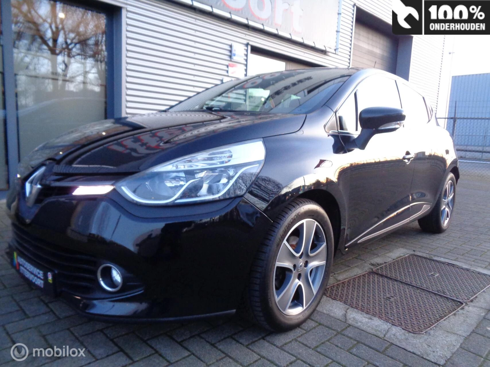 Hoofdafbeelding Renault Clio