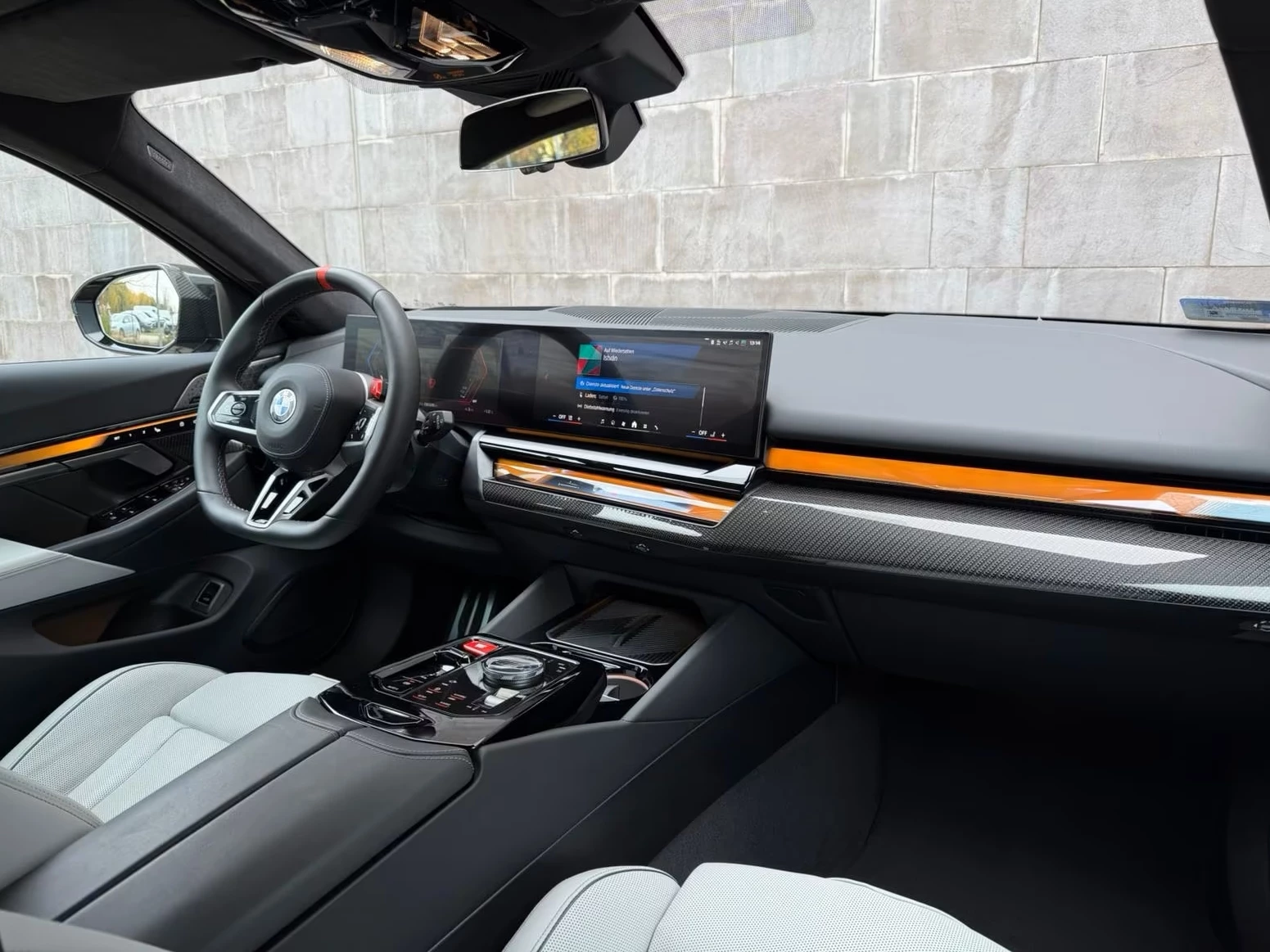 Hoofdafbeelding BMW M5