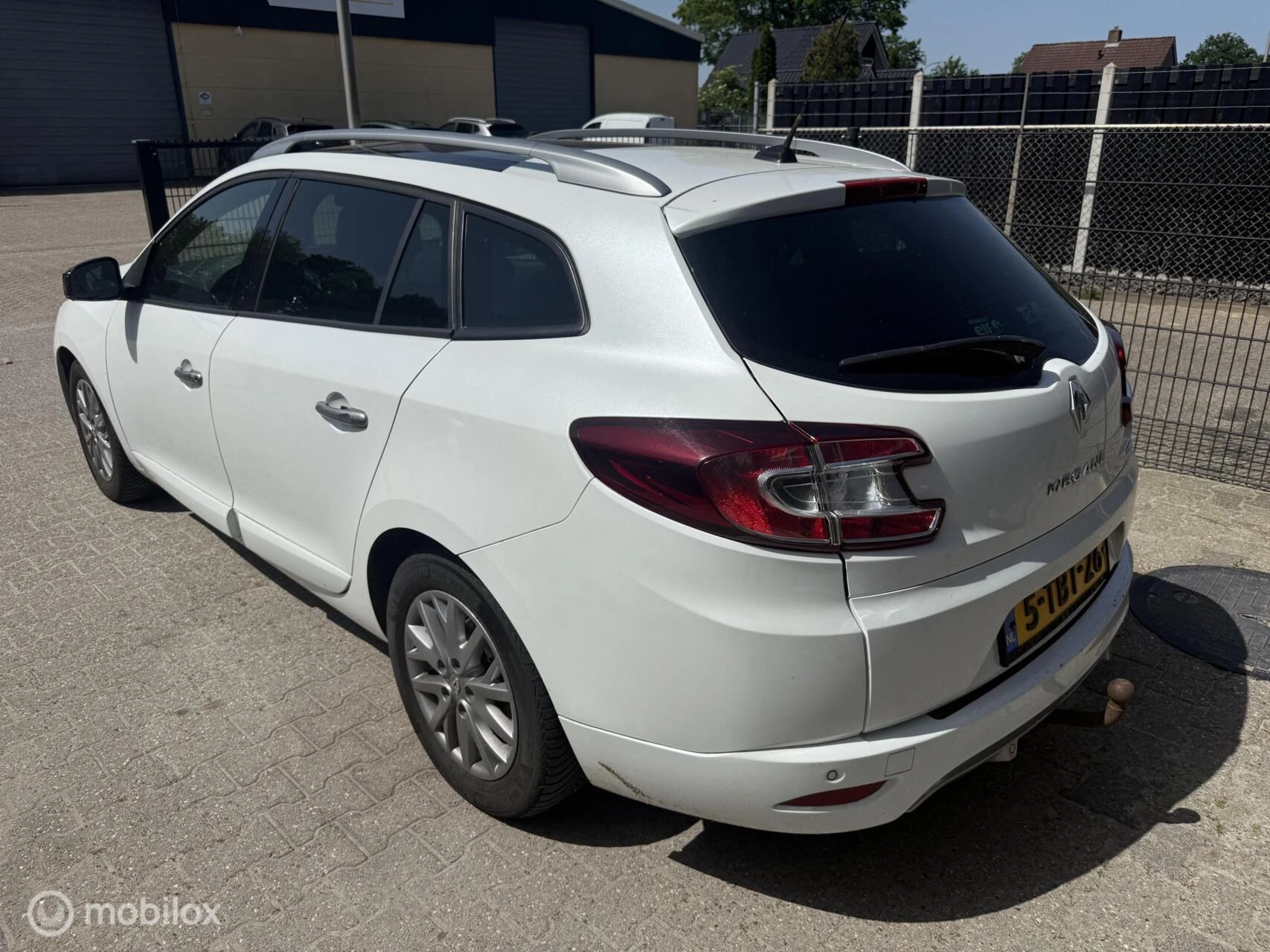 Hoofdafbeelding Renault Mégane Estate