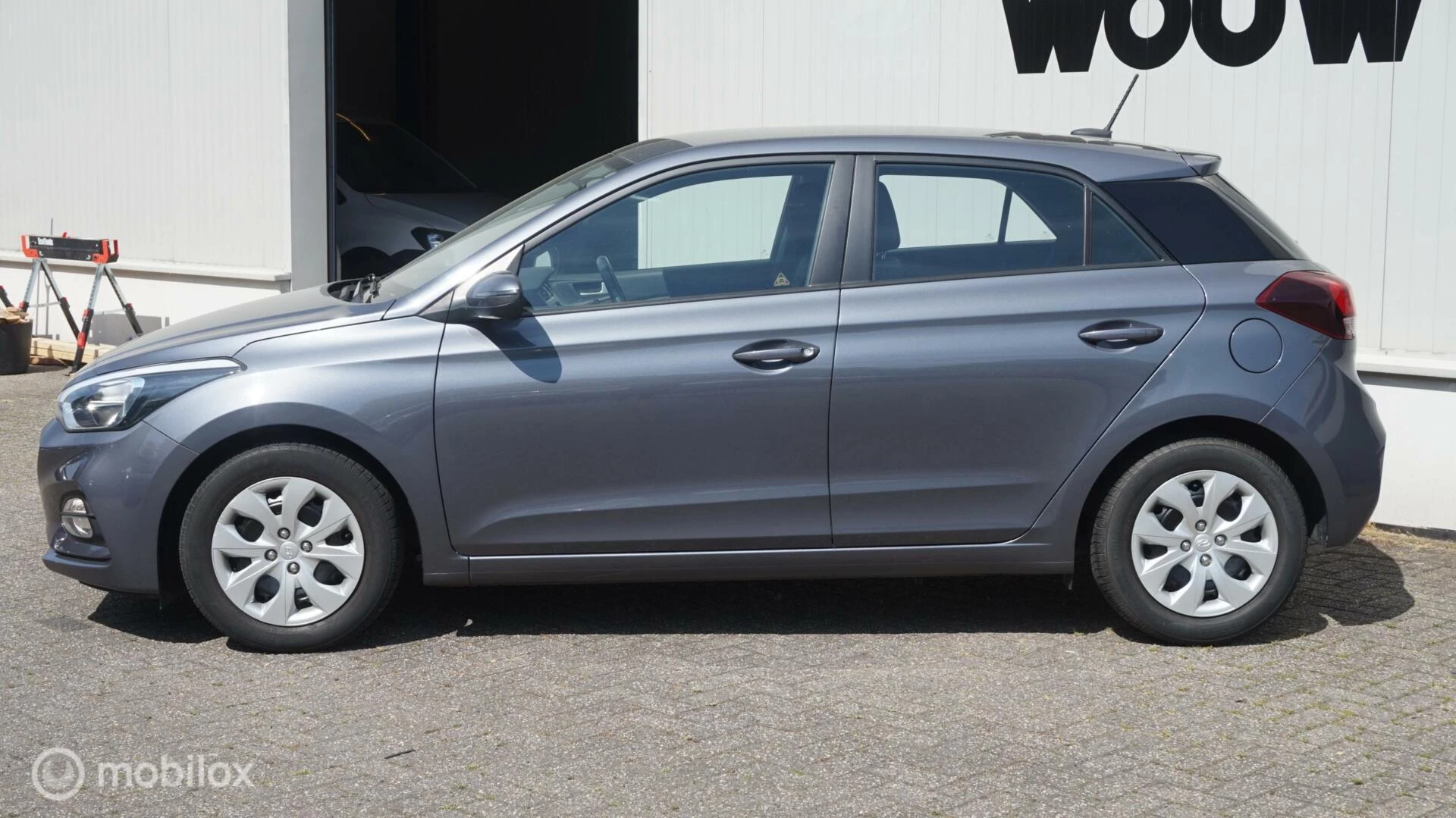 Hoofdafbeelding Hyundai i20