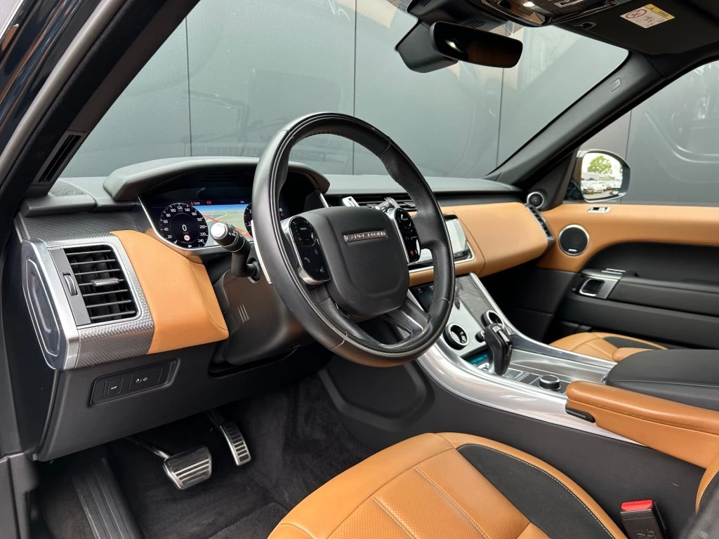 Hoofdafbeelding Land Rover Range Rover Sport