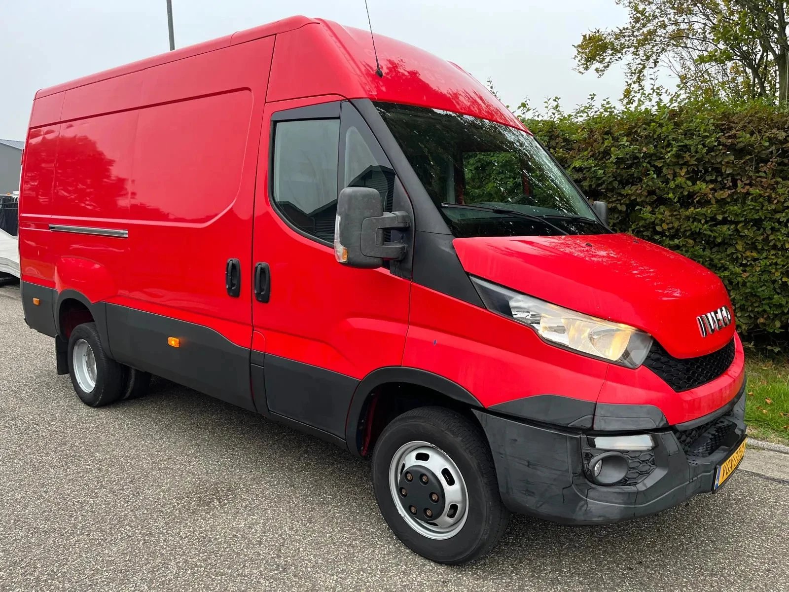 Hoofdafbeelding Iveco Daily