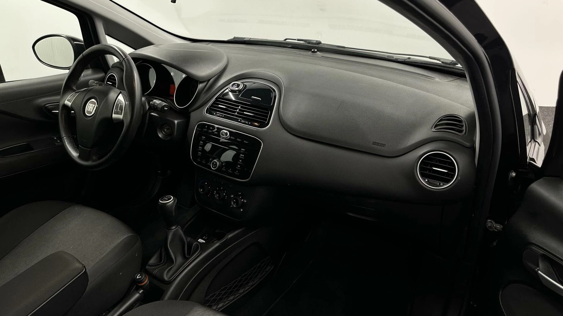 Hoofdafbeelding Fiat Punto