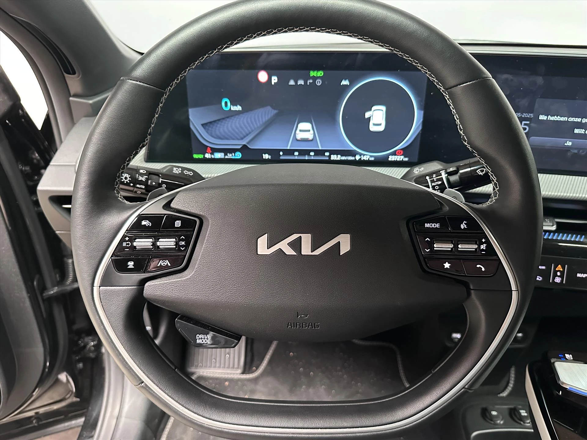 Hoofdafbeelding Kia EV6