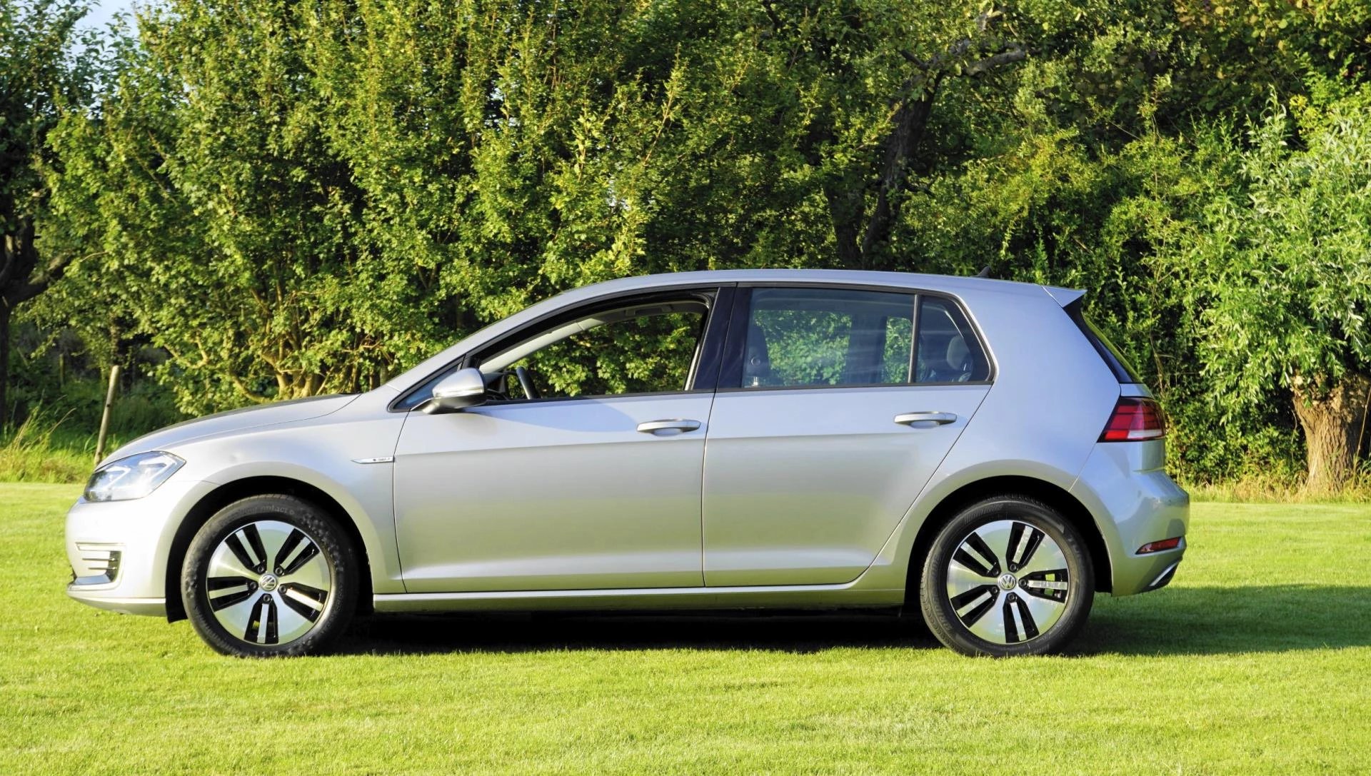 Hoofdafbeelding Volkswagen e-Golf