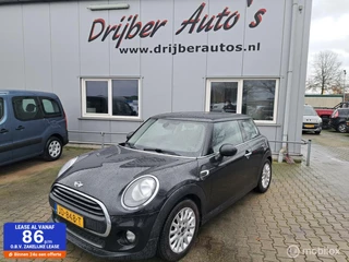 Hoofdafbeelding MINI One Mini Mini 1.2 One Pepper Business