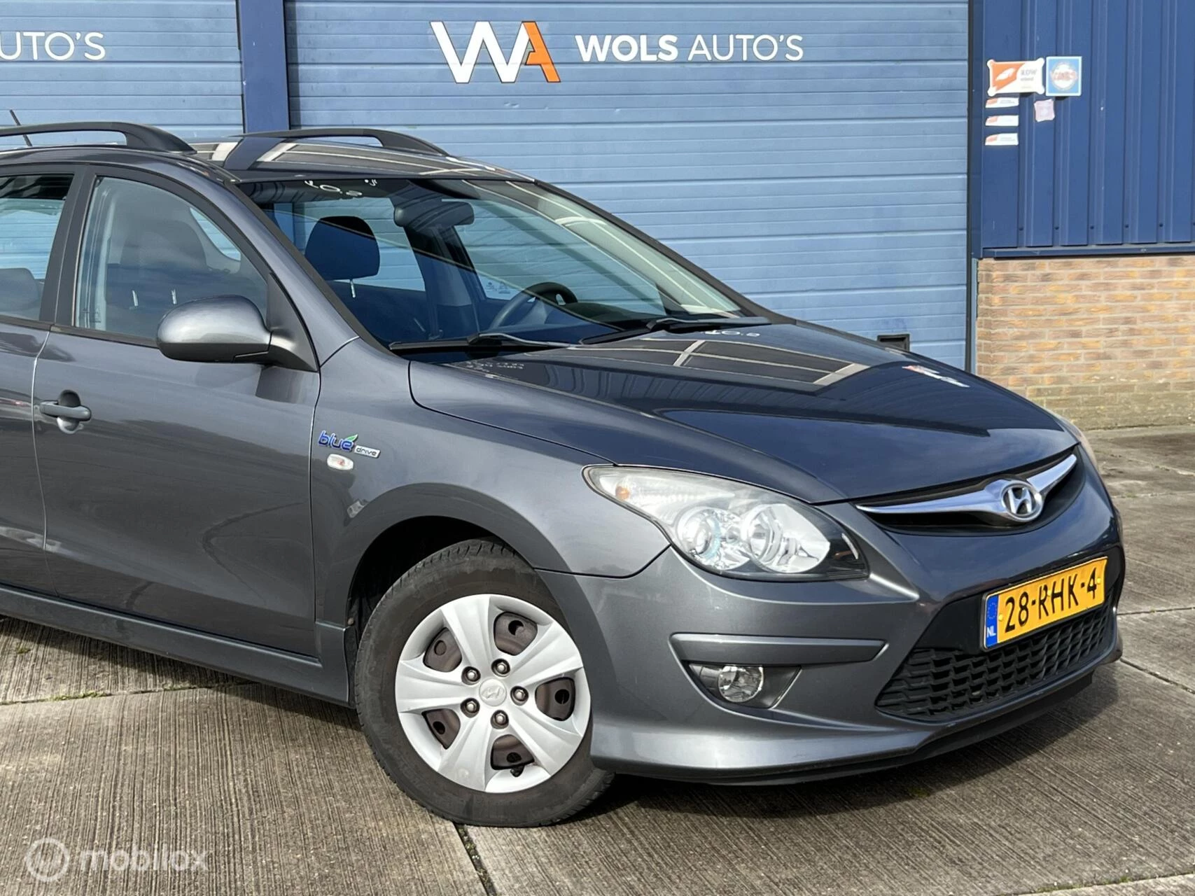 Hoofdafbeelding Hyundai i30