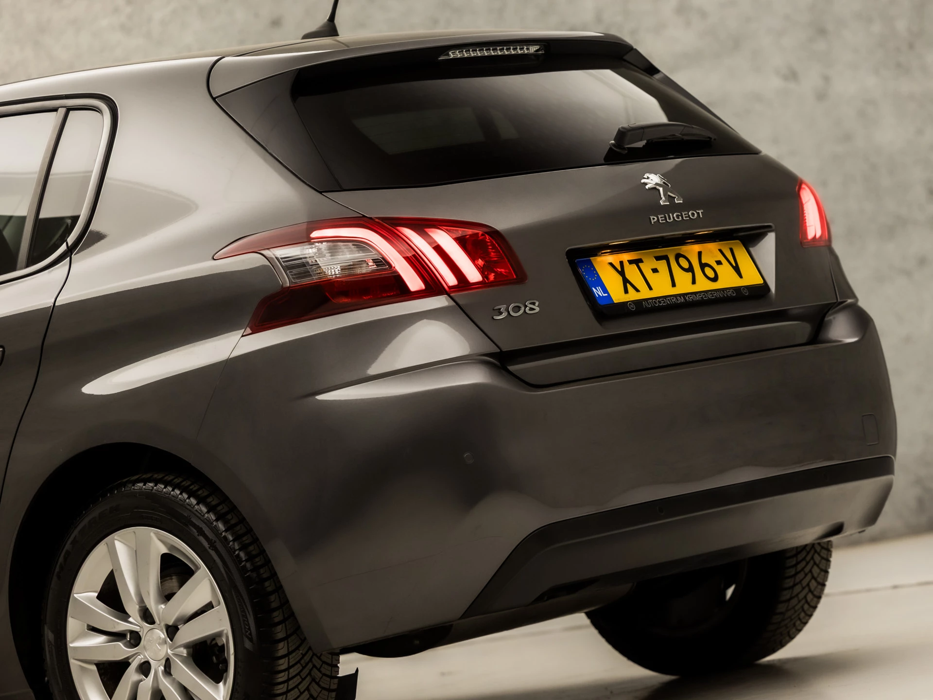 Hoofdafbeelding Peugeot 308