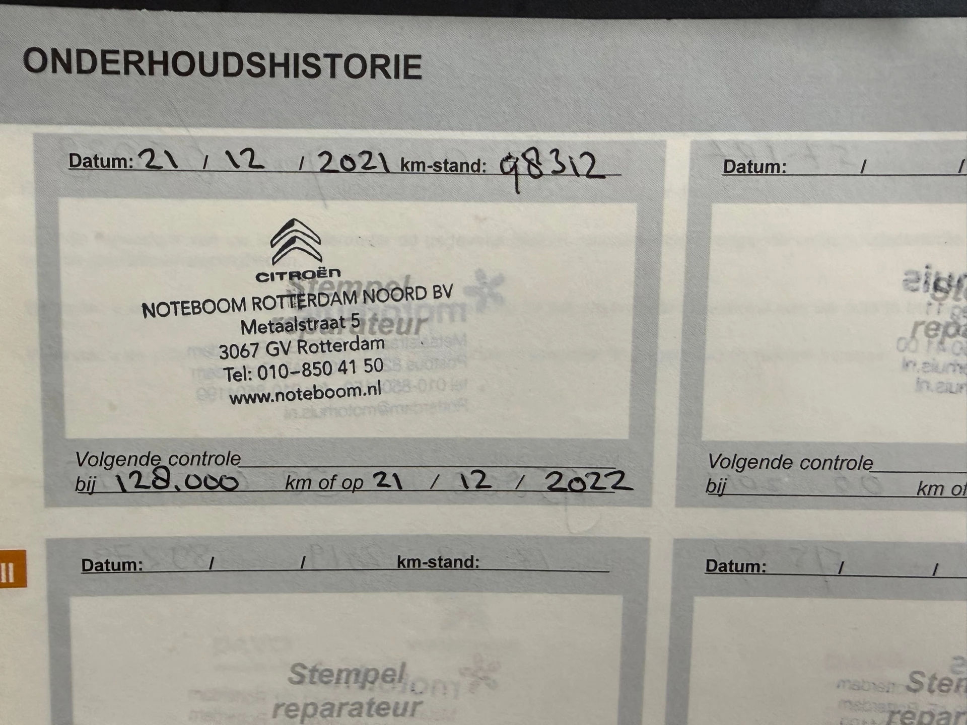 Hoofdafbeelding Citroën C3 Picasso