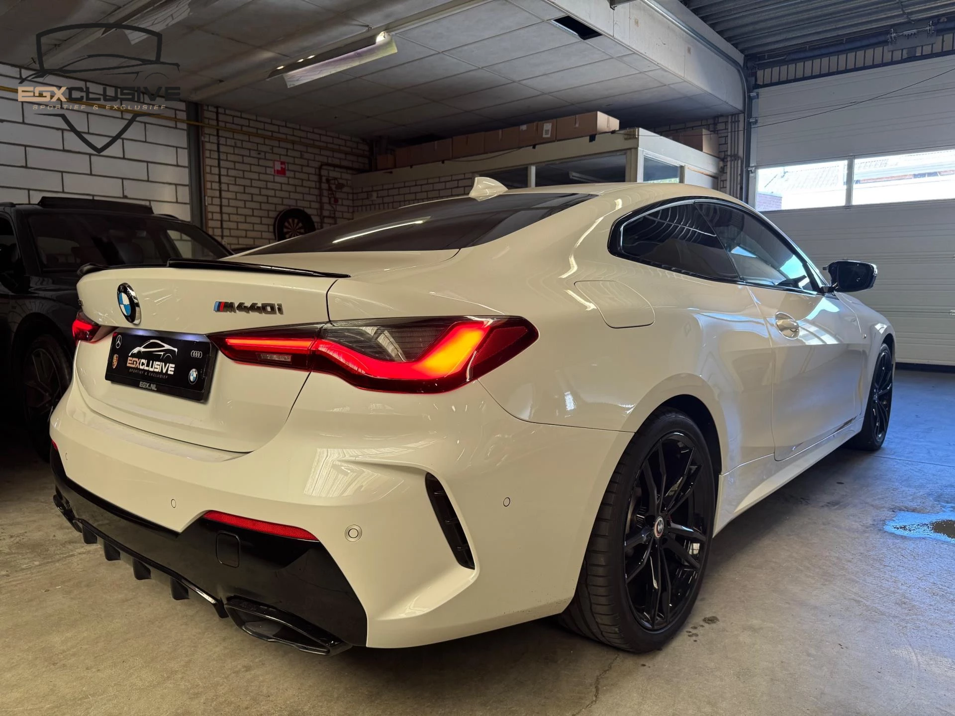 Hoofdafbeelding BMW 4 Serie