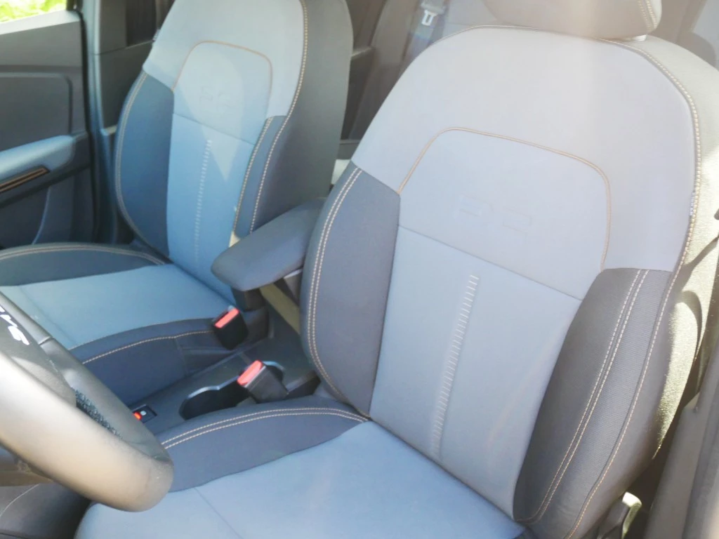 Hoofdafbeelding Dacia Sandero Stepway