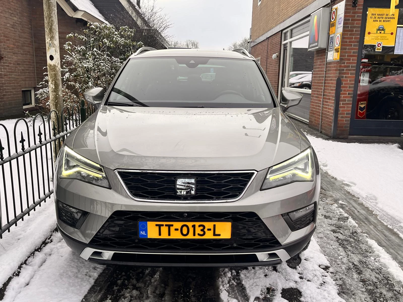 Hoofdafbeelding SEAT Ateca