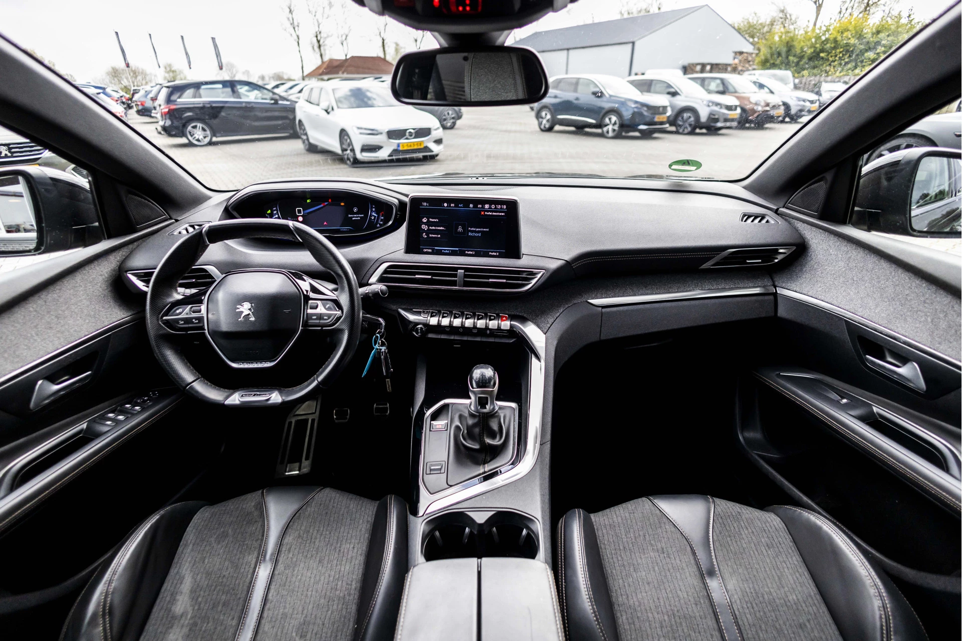 Hoofdafbeelding Peugeot 3008