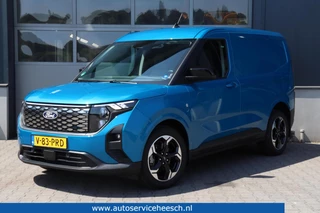 Ford E-Transit Cour. Limited 44 kWh l FULL OPTION l NAVI l CLIMATE l STUURVERWARMING l LANE ASSIST l CAMERA