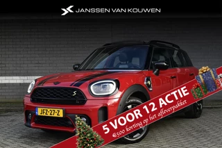 Mini Mini Countryman 2.0 Cooper S E ALL4 Classic / Panoramadak / Head-Up / Stoel-Stuur-Voorruitverwarming