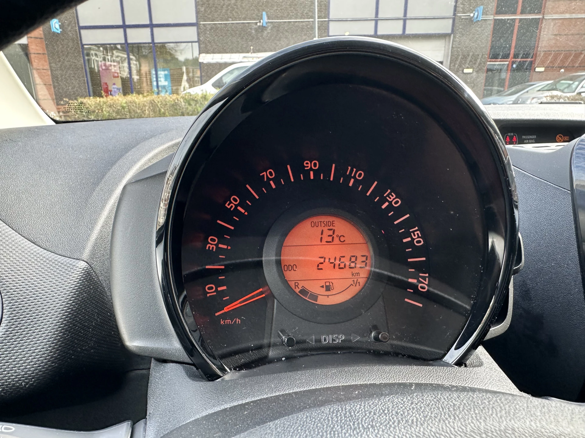 Hoofdafbeelding Citroën C1