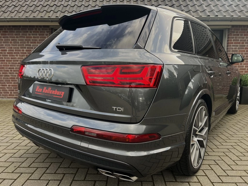 Hoofdafbeelding Audi SQ7