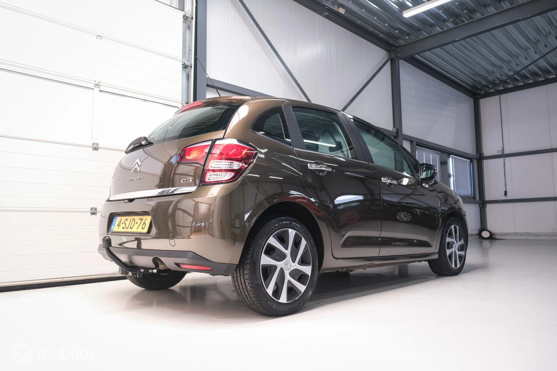 Hoofdafbeelding Citroën C3