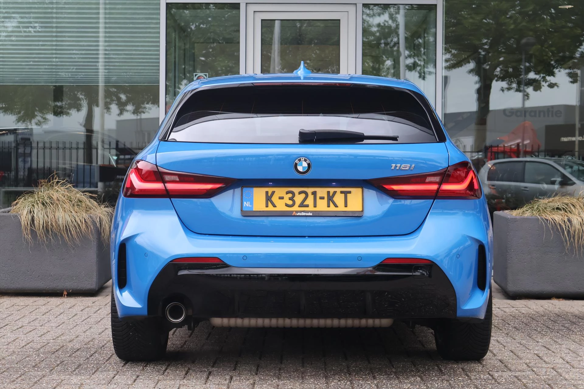 Hoofdafbeelding BMW 1 Serie